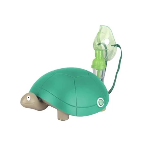 Kompresszoros inhalátor "teknős"