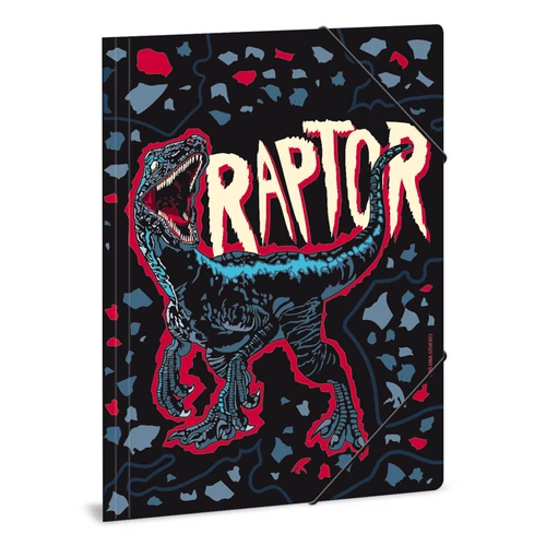 Gumis mappa ARS UNA A4 Raptor
