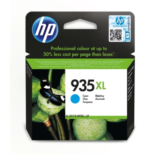 HP C2P24AE No.935XL cián tintapatron (eredeti)