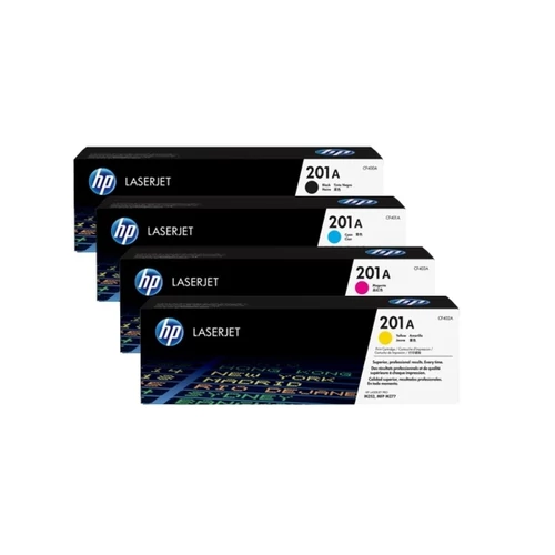 HP CF403A (201A) magenta toner (eredeti)