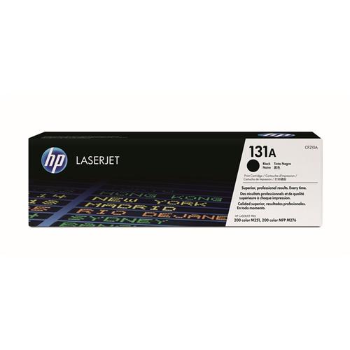 HP CF210A No.131A fekete toner (eredeti)