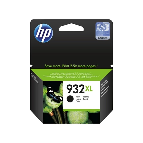 HP CN053AE (932XL) Black tintapatron (eredeti)