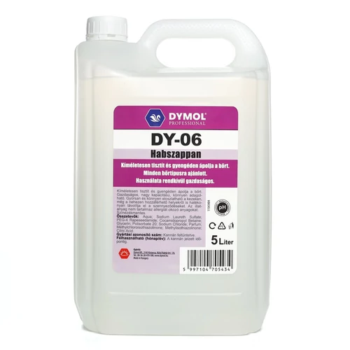 Habszappan 5000 ml DY-06