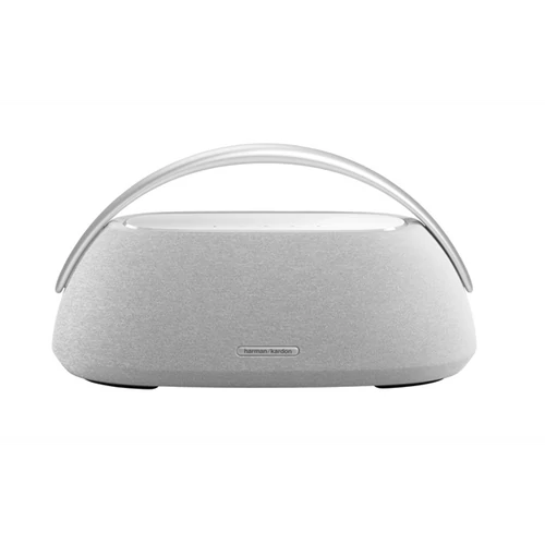 Harman Kardon Go+ Play 3 Bluetooth hordozható szürke hangszóró