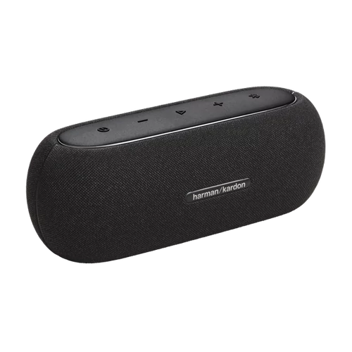 Harman Kardon Luna Bluetooth hordozható fekete hangszóró