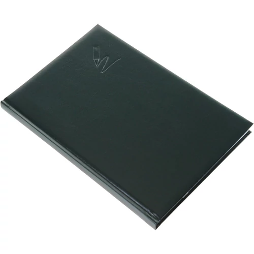 Tárgyalási napló REALSYSTEM Standard B/5 fehér lapos zöld