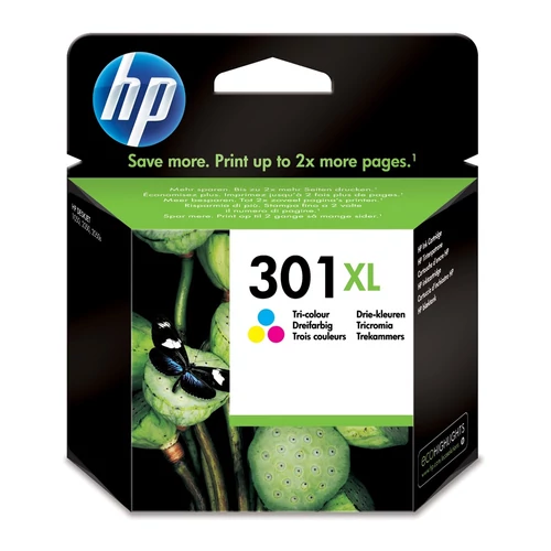HP CH564EE No.301XL színes tintapatron (eredeti)