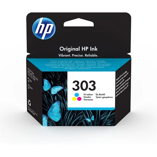 HP T6N01AE No.303 színes tintapatron (eredeti)