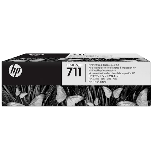 HP C1Q10A No.711 nyomtatófej készlet (eredeti)