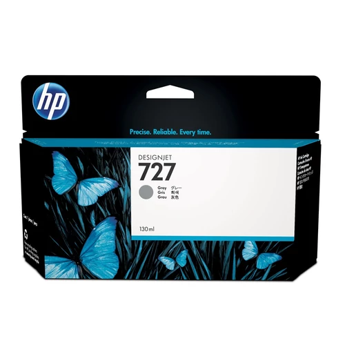 HP B3P24A (727) Gray tintapatron (eredeti)