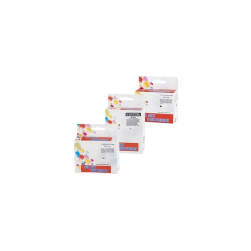 HP 82/CH565A tintapatron black (utángyártott ECO)