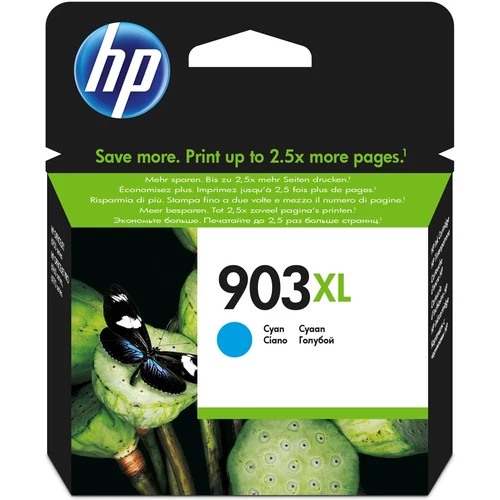 HP T6M03AE No.903XL cián tintapatron (eredeti)