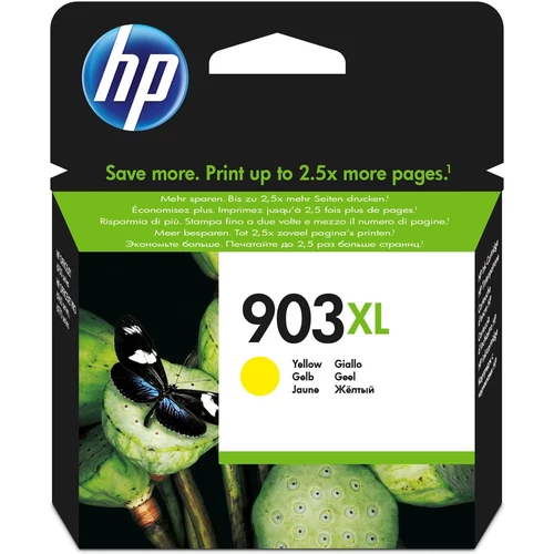 HP T6M11AE No.903XL sárga tintapatron (eredeti)