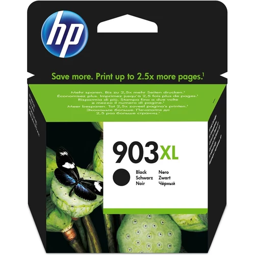 HP T6M15AE No.903XL fekete tintapatron (eredeti)