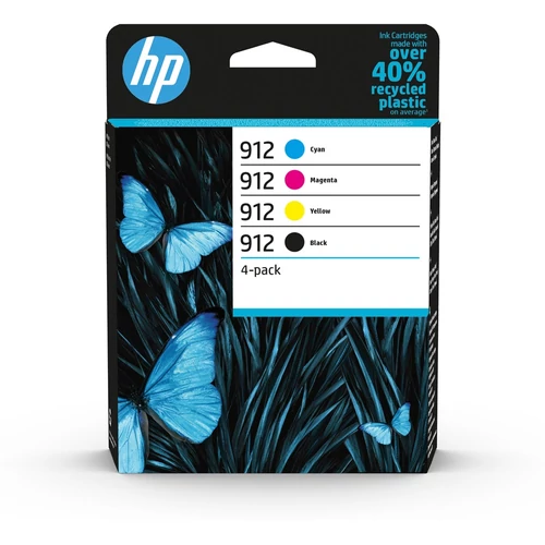 HP 6ZC74AE (912) Multipack tintapatron (eredeti)