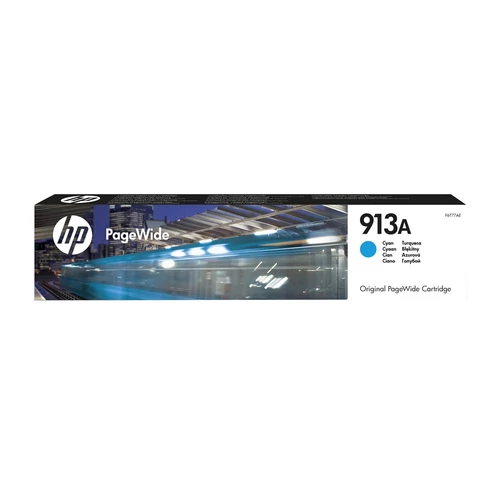 HP F6T77AE No.913A cián tintapatron (eredeti)