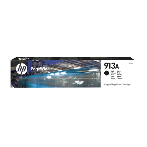 HP L0R95AE No.913A fekete tintapatron (eredeti)