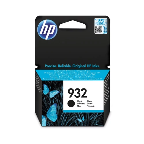 HP CN057AE No.932 fekete tintapatron (eredeti)