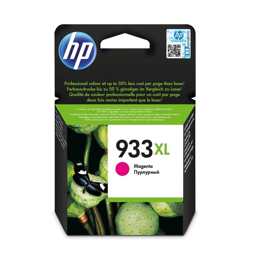 HP CN055AE No.933XL magenta tintapatron (eredeti)