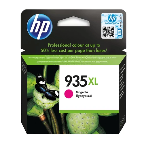 HP C2P25AE (935XL) magenta nagykapacítású tintapatron (eredeti)