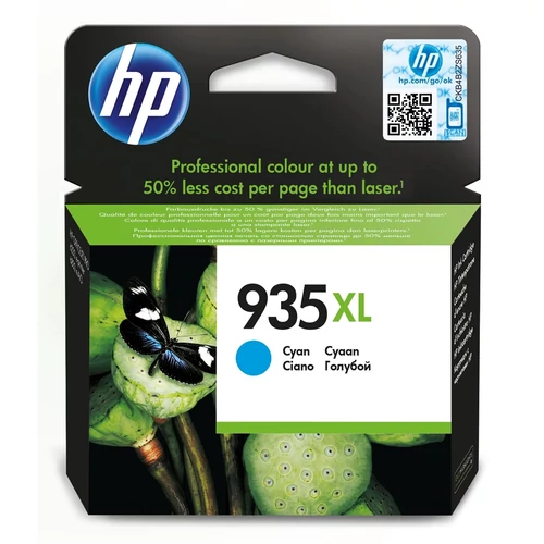 HP C2P24AE No.935XL cián tintapatron (eredeti)