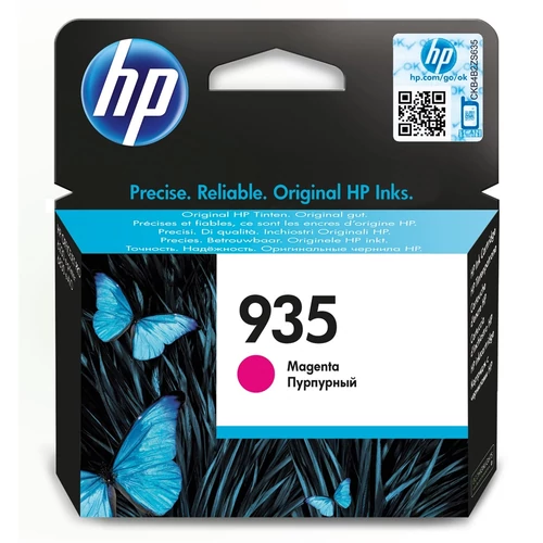 HP C2P21AE No.935 magenta tintapatron (eredeti)