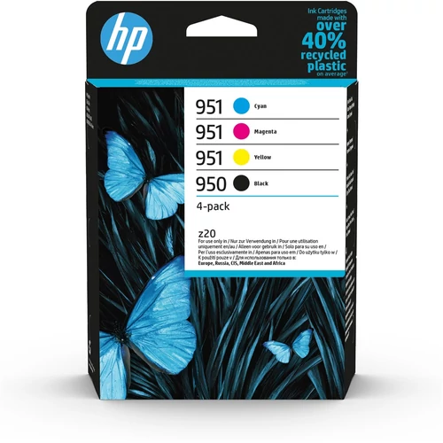 HP 6ZC65AE (950/951) Color tintapatron (eredeti)