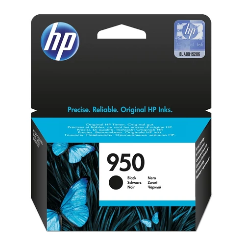 HP CN049AE No.950 fekete tintapatron (eredeti)