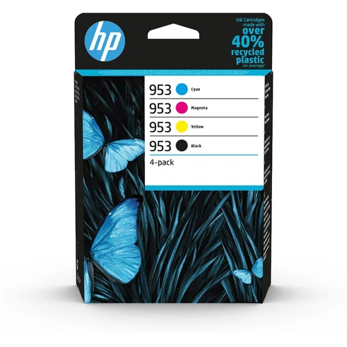 HP 953 (6ZC69AE) Multipack tintapatron (eredeti)