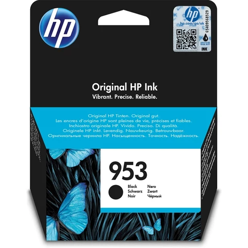 HP L0S58AE No.953 fekete tintapatron (eredeti)