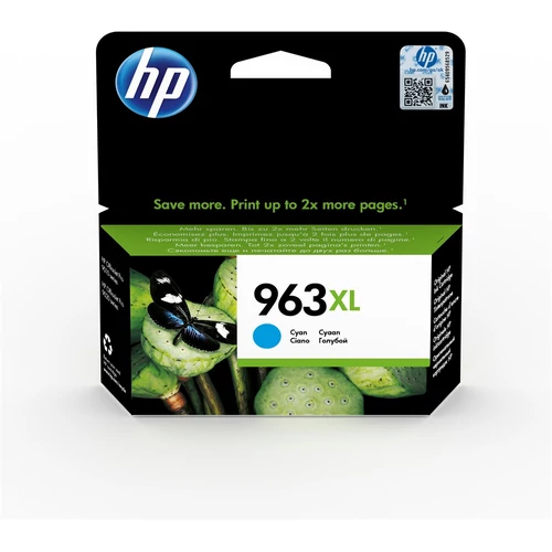 HP 3JA28AE (963XL) magenta tintapatron (eredeti)