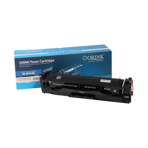 Hp CC530A/CE410X/CF380X/Canon crg718 fekete toner (utángyártott Orink)