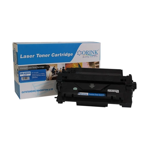 Hp CE255A toner (utángyártott Orink)
