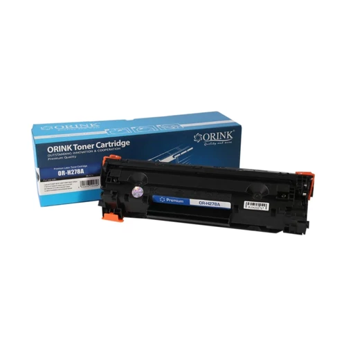Hp CE278A/Canon CRG728 toner (utángyártott Orink)