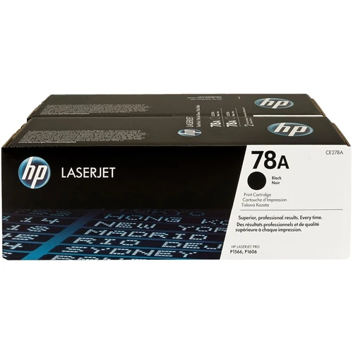 HP CE278AD No.78AD Dual Pack fekete toner (eredeti)