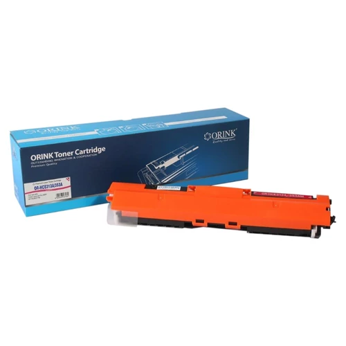 Hp CE313A/CF353A magenta toner (utángyártott Orink)