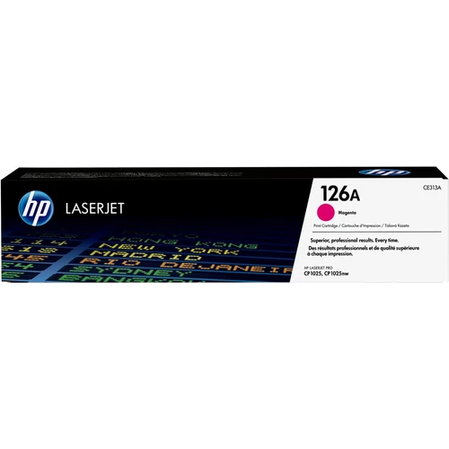 HP CE313A No.126A magenta toner (eredeti)