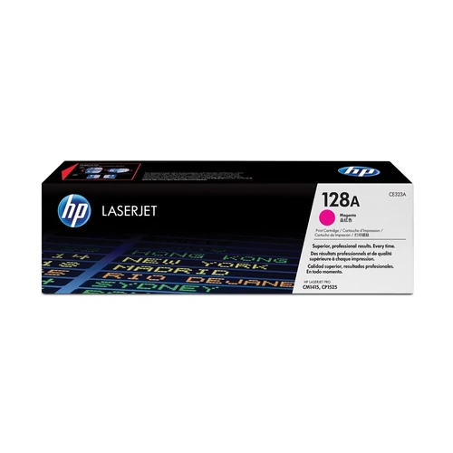HP CE323A No.128A magenta toner (eredeti)