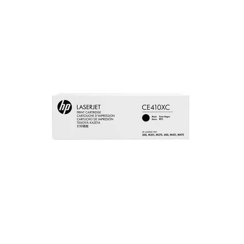 Hp CE410XC fekete toner (eredeti)