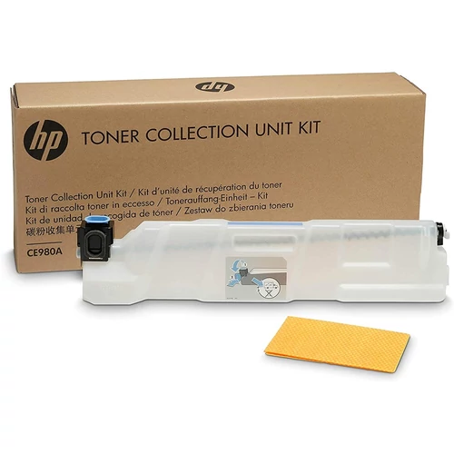 HP CLJ CP5525 Tonergyűjtő tartály CE980A (eredeti)