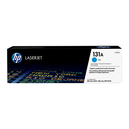 HP CF211A No.131A cyan toner (eredeti)