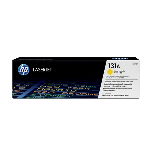 HP CF212A No.131A sárga toner (eredeti)