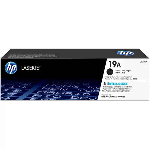 HP CF219A No.19A fekete dobegység (eredeti)