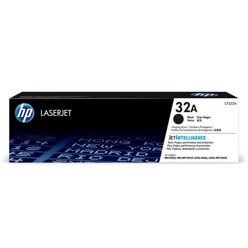 HP CF232A No.32A fekete dobegység (eredeti)