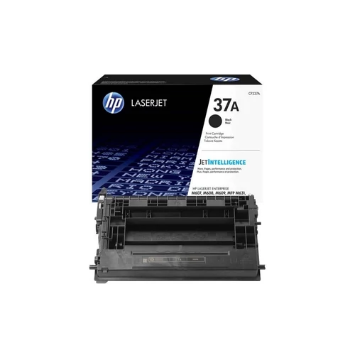 HP CF237A No.37A fekete toner (eredeti)