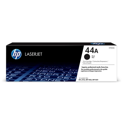HP CF244A No.44A fekete toner 1K (eredeti)