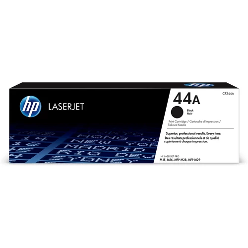 HP CF244A No.44A fekete toner 1K (eredeti)