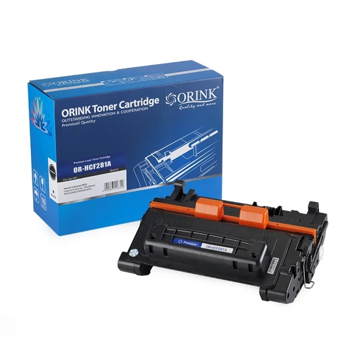 Hp CF281A toner (utángyártott Orink)
