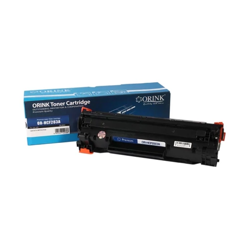 Hp CF283A toner (utángyártott Orink)