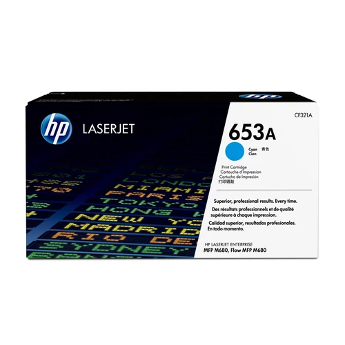 Hp CF321AC cyan toner (eredeti)